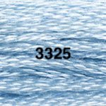 Load image into Gallery viewer, DMC 6-strand Cotton Embroidery Floss: colours 700 - 3844