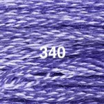 Load image into Gallery viewer, DMC 6-strand Cotton Embroidery Floss: colours 208 - 699 + whites
