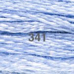 Load image into Gallery viewer, DMC 6-strand Cotton Embroidery Floss: colours 208 - 699 + whites