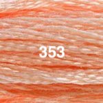 Load image into Gallery viewer, DMC 6-strand Cotton Embroidery Floss: colours 208 - 699 + whites