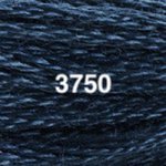 Load image into Gallery viewer, DMC 6-strand Cotton Embroidery Floss: colours 700 - 3844