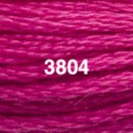 Load image into Gallery viewer, DMC 6-strand Cotton Embroidery Floss: colours 700 - 3844