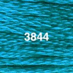 Load image into Gallery viewer, DMC 6-strand Cotton Embroidery Floss: colours 700 - 3844