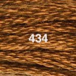 Load image into Gallery viewer, DMC 6-strand Cotton Embroidery Floss: colours 208 - 699 + whites