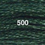 Load image into Gallery viewer, DMC 6-strand Cotton Embroidery Floss: colours 208 - 699 + whites