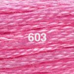 Load image into Gallery viewer, DMC 6-strand Cotton Embroidery Floss: colours 208 - 699 + whites