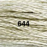 Load image into Gallery viewer, DMC 6-strand Cotton Embroidery Floss: colours 208 - 699 + whites