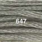 Load image into Gallery viewer, DMC 6-strand Cotton Embroidery Floss: colours 208 - 699 + whites