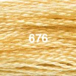 Load image into Gallery viewer, DMC 6-strand Cotton Embroidery Floss: colours 208 - 699 + whites