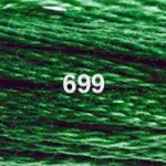 Load image into Gallery viewer, DMC 6-strand Cotton Embroidery Floss: colours 208 - 699 + whites