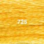 Load image into Gallery viewer, DMC 6-strand Cotton Embroidery Floss: colours 700 - 3844