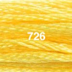 Load image into Gallery viewer, DMC 6-strand Cotton Embroidery Floss: colours 700 - 3844