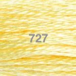 Load image into Gallery viewer, DMC 6-strand Cotton Embroidery Floss: colours 700 - 3844