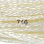 Load image into Gallery viewer, DMC 6-strand Cotton Embroidery Floss: colours 700 - 3844