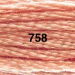 Load image into Gallery viewer, DMC 6-strand Cotton Embroidery Floss: colours 700 - 3844
