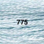 Load image into Gallery viewer, DMC 6-strand Cotton Embroidery Floss: colours 700 - 3844