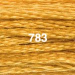 Load image into Gallery viewer, DMC 6-strand Cotton Embroidery Floss: colours 700 - 3844