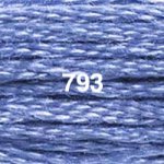 Load image into Gallery viewer, DMC 6-strand Cotton Embroidery Floss: colours 700 - 3844