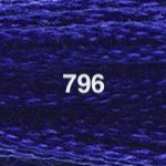 Load image into Gallery viewer, DMC 6-strand Cotton Embroidery Floss: colours 700 - 3844