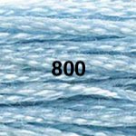 Load image into Gallery viewer, DMC 6-strand Cotton Embroidery Floss: colours 700 - 3844