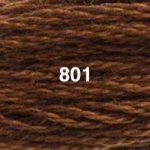 Load image into Gallery viewer, DMC 6-strand Cotton Embroidery Floss: colours 700 - 3844