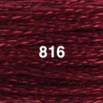 Load image into Gallery viewer, DMC 6-strand Cotton Embroidery Floss: colours 700 - 3844