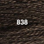 Load image into Gallery viewer, DMC 6-strand Cotton Embroidery Floss: colours 700 - 3844