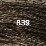 Load image into Gallery viewer, DMC 6-strand Cotton Embroidery Floss: colours 700 - 3844