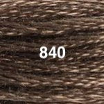 Load image into Gallery viewer, DMC 6-strand Cotton Embroidery Floss: colours 700 - 3844