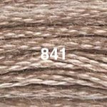 Load image into Gallery viewer, DMC 6-strand Cotton Embroidery Floss: colours 700 - 3844