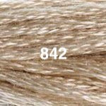 Load image into Gallery viewer, DMC 6-strand Cotton Embroidery Floss: colours 700 - 3844