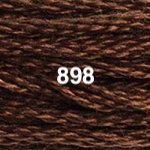 Load image into Gallery viewer, DMC 6-strand Cotton Embroidery Floss: colours 700 - 3844