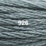 Load image into Gallery viewer, DMC 6-strand Cotton Embroidery Floss: colours 700 - 3844