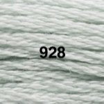 Load image into Gallery viewer, DMC 6-strand Cotton Embroidery Floss: colours 700 - 3844