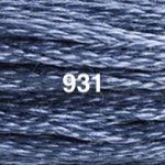 Load image into Gallery viewer, DMC 6-strand Cotton Embroidery Floss: colours 700 - 3844