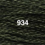 Load image into Gallery viewer, DMC 6-strand Cotton Embroidery Floss: colours 700 - 3844