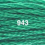 Load image into Gallery viewer, DMC 6-strand Cotton Embroidery Floss: colours 700 - 3844