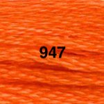 Load image into Gallery viewer, DMC 6-strand Cotton Embroidery Floss: colours 700 - 3844