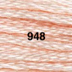 Load image into Gallery viewer, DMC 6-strand Cotton Embroidery Floss: colours 700 - 3844