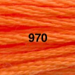 Load image into Gallery viewer, DMC 6-strand Cotton Embroidery Floss: colours 700 - 3844