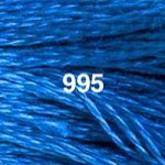 Load image into Gallery viewer, DMC 6-strand Cotton Embroidery Floss: colours 700 - 3844