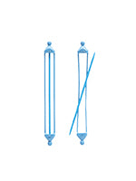 Load image into Gallery viewer, Clover double-ended stitch holders