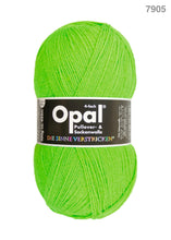 Load image into Gallery viewer, Opal 4-ply Solids