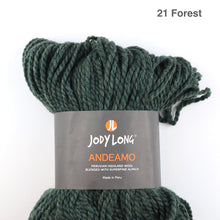 Load image into Gallery viewer, Jody Long Andeamo