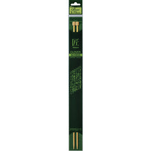 Load image into Gallery viewer, Clover Takumi Premium Bamboo Knitting Needles 33cm - 36cm / 13" - 14"