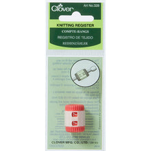 Load image into Gallery viewer, Clover barrel-style row counters - two options