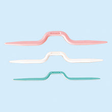 Load image into Gallery viewer, Clover Cable Needles - traditional or u-shape