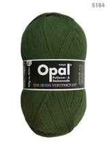 Load image into Gallery viewer, Opal 4-ply Solids