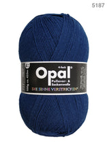 Load image into Gallery viewer, Opal 4-ply Solids