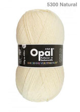 Load image into Gallery viewer, Opal 6-Ply Solid Colours (sport / DK / #3-4 weight)